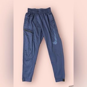 (Retail $70) Men's Blue Nike Sweatpants (size M)